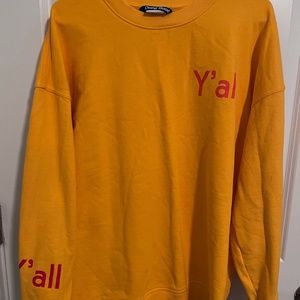 Outdoor Voices Heavyweight Sweatshirt